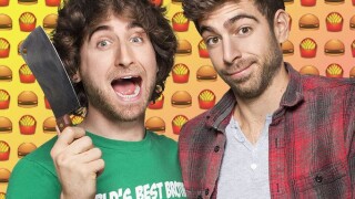 Brothers Green Eats : les MacGyvers de la cuisine débarquent sur MTV