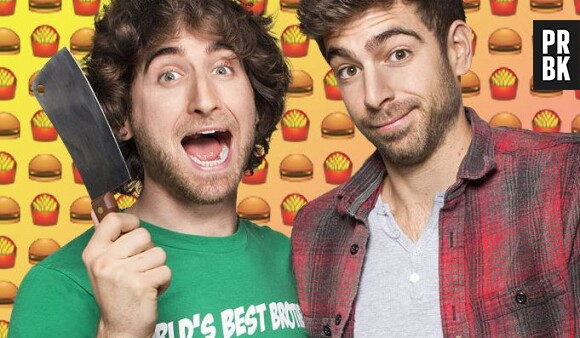 Brothers Green Eats : la nouvelle émission culinaire et déjantée de MTV débarque le 9 mai 2015