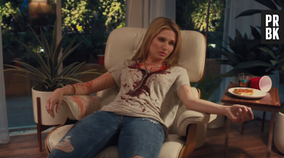 Scream saison 1 : promo sanglante pour la série