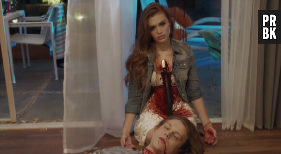 Scream saison 1 : Lydia de Teen Wolf meurt pour la promo