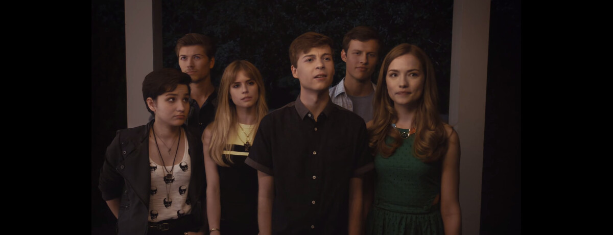 Photo : Scream saison 1 : un teaser mortel - PureBreak