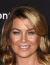Ellen Pompeo aux upfronts de ABC le 12 mai 2015 à New York