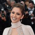 Cheryl Cole sexy sur le tapis rouge, le 15 mai 2015 au festival de Cannes