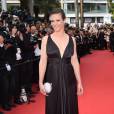 Lorie sur le tapis rouge, le 15 mai 2015 au festival de Cannes