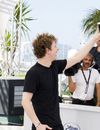 Norman au Festival de Cannes le dimanche 17 mai afin de faire la promo du film Mon Roi