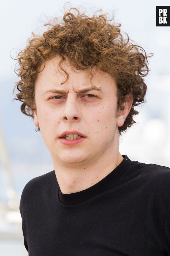 Norman au Festival de Cannes le dimanche 17 mai afin de faire la promo du film Mon Roi