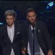 One Direction : un message pour Zayn Malik aux Billboard Music Awards 2015