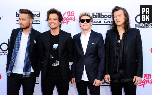 One Direction aux Billboard Music Awards 2015