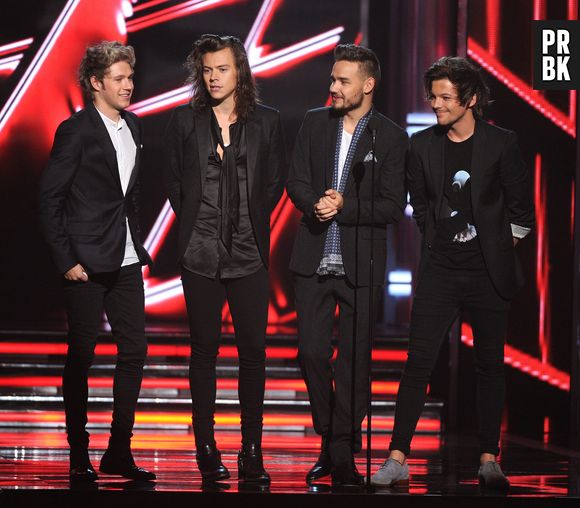 One Direction aux Billboard Music Awards 2015