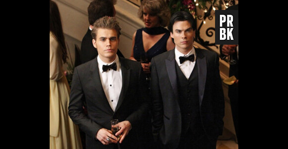 The Vampire Diaries saison 7 : quel avenir pour Damon et Stefan ?