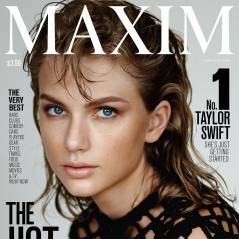 Taylor Swift élue "femme la plus hot de 2015" par Maxim : elle va "shake it off" !