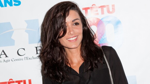 Jenifer radieuse et engagée pour la cause homosexuelle à l'occasion des 20 ans de Têtu