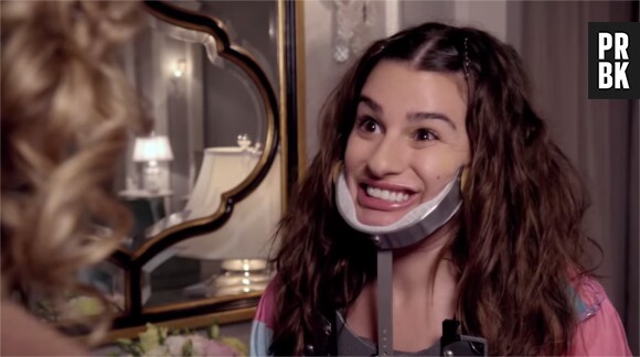 Lea Michele : nouveau look étonnant dans la bande-annonce de Scream Queens