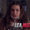Lea Michele métamorphosée pour la série Scream Queens