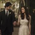 The Originals : Hayley et Jackson lors de leur mariage dans la saison 2