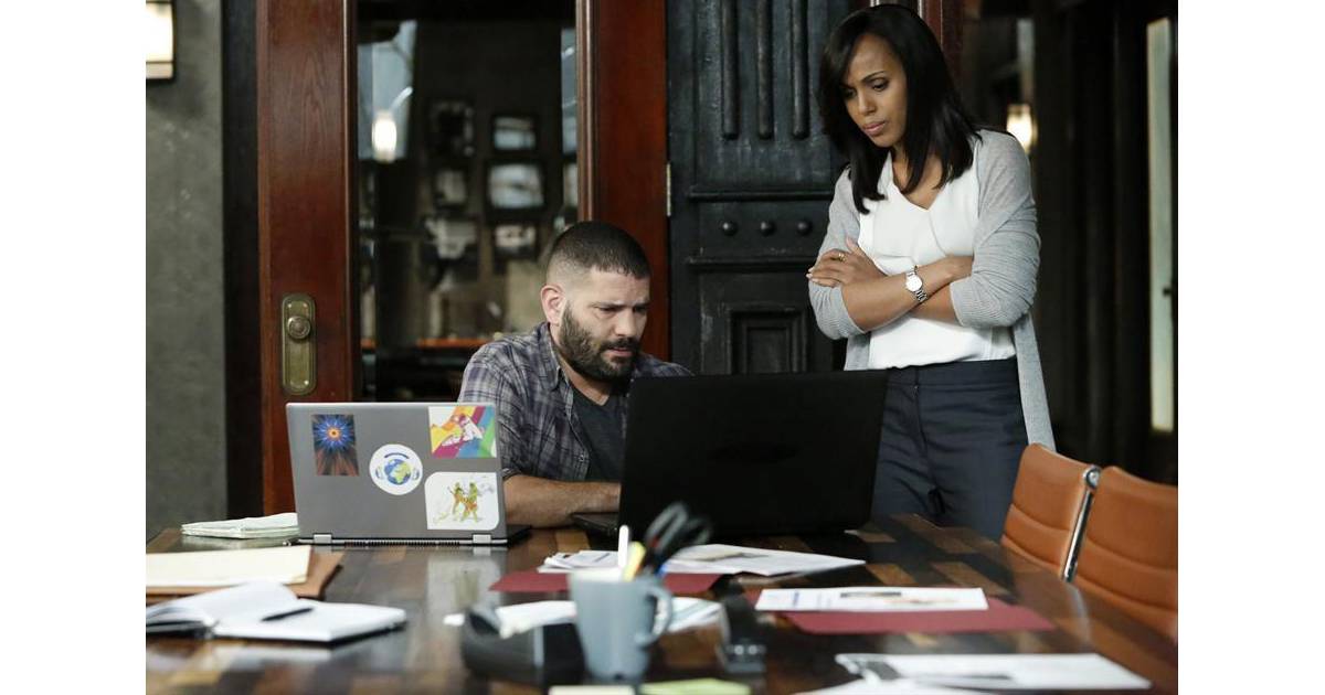 Scandal saison 5 : une trahison pour Olivia ? - Purebreak