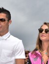 Cara Delevingne et Cristiano Ronaldo au Grand Prix de Monaco le 24 mai 2015