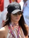 Kendall Jenner, Bella Hadid et Gigi Hadid au Grand Prix de Monaco le 24 mai 2015