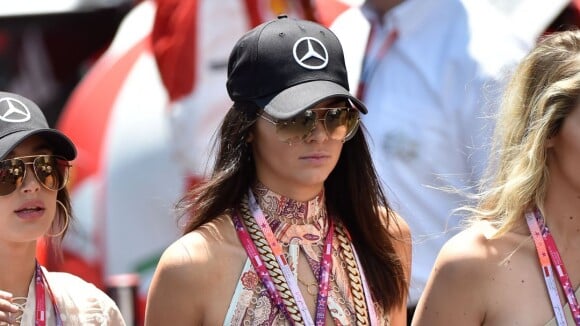 Kendall Jenner, Cara Delevingne, Cristiano Ronaldo... les stars au Grand Prix de Monaco