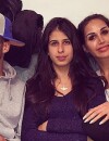  Somayeh (Les Anges 7) avec son fr&egrave;re et sa soeur sur Instagram 