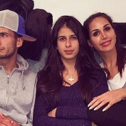 Somayeh (Les Anges 7) en famille sur Instagram : voici sa mère, sa soeur et son frère