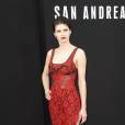 Alexandra Daddario à l'avant-première du film San Andreas le 26 mai 2015 à Los Angeles