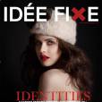 Alexandra Daddario topless pour le magazine Idée Fixe