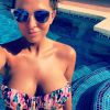 Ludivine Aubourg (Las Vegas Academy) en bikini sur Instagram