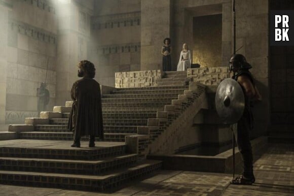 Game of Thrones saison 5 : Tyrion et Daenerys se rencontrent dans l'épisode 7