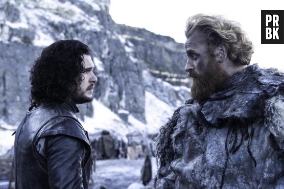 Game of Thrones saison 5 : Jon Snow et une terrible bataille dans l'épisode 8