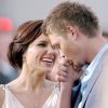 Chad Michael Murray et Sophia Bush en couple en avril 2005
