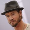 Chad Michael Murray au festival de Monte Carlo en juin 2012