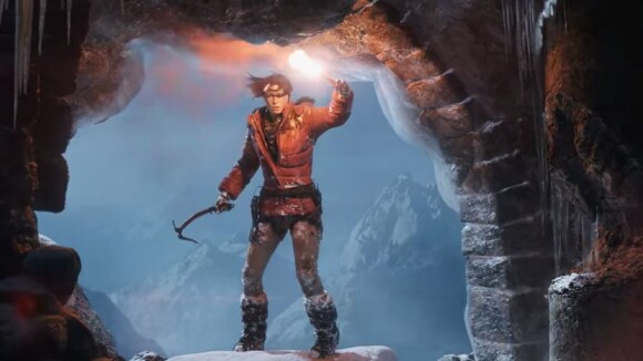 Rise of the Tomb Raider sur Xbox One : nouveau trailer givré avant le gameplay de l'E3 2015
