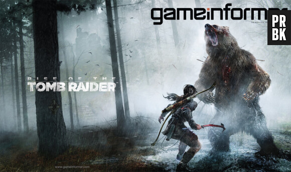 Rise of the Tomb Raider : Lara Croft de retour