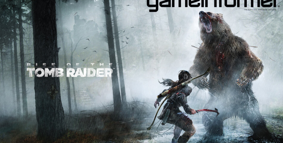  Rise of the Tomb Raider : Lara Croft de retour 
