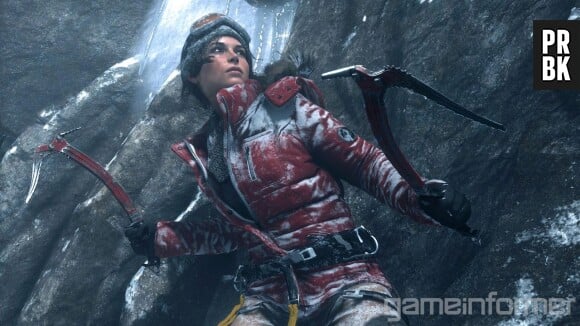 Rise of the Tomb Raider : Lara Croft ressort ses piolets