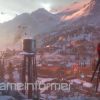 Rise of the Tomb Raider : un aperçu des environnements