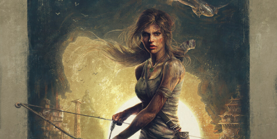  Tomb Raider : Lara Croft de retour sur Xbox One exclusiviement 