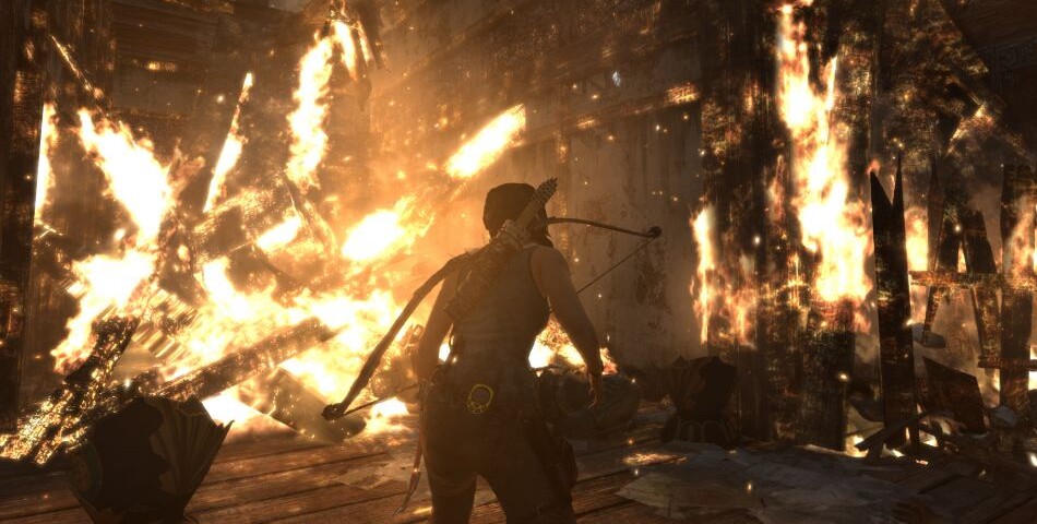  La suite du reboot de Tomb Raider pr&amp;eacute;vue sur Xbox One 