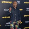 Mike Tyson à l'avant-première du film Entourage, le 1er juin 2015 à Los Angeles