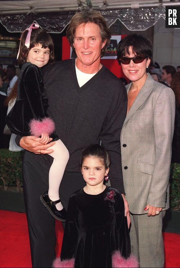 Caitlyn (Bruce) Jenner en 2000