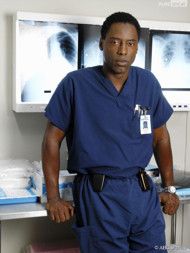 Grey's Anatomy saison 10 : Burke de retour, pourquoi Isaiah Washington est-il revenu dans la s&eacute;rie ?
