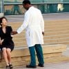 Grey's Anatomy saison 10 : Sandra Oh et Isaiah Washington réunis