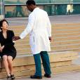  Grey's Anatomy saison 10 : Sandra Oh et Isaiah Washington r&eacute;unis 