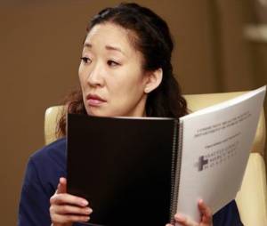 Grey's Anatomy saison 10 : Sandra Oh va quitter la s&eacute;rie