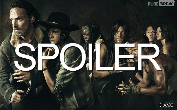 The Walking Dead saison 6 : un personnage principal bient&ocirc;t mort ?