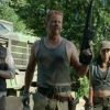 The Walking Dead saison 6 : Abraham bientôt sans Eugene ?