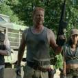  The Walking Dead saison 6 : Abraham bient&ocirc;t sans Eugene ? 