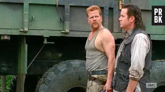 The Walking Dead saison 6 : qui va mourir entre Abraham et Eugene ?