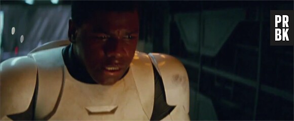 Star Wars 7 : John Boyega dans la seconde bande-annonce